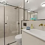 Luxurious In With Sauna