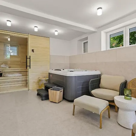 Casa vacanze Luxurious In With Sauna