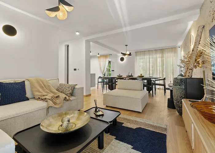 Gorgeous In With Sauna Ferienhaus *