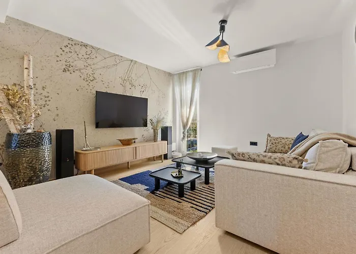 Gorgeous In With Sauna Ferienhaus