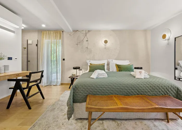 Gorgeous In With Sauna Opric