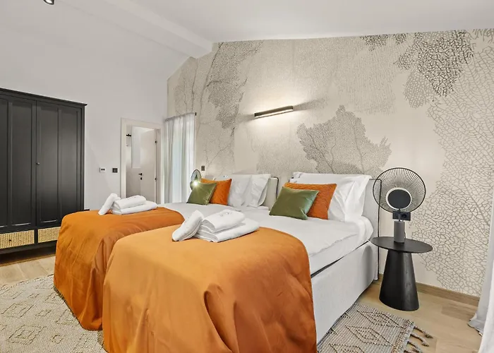 Ferienhaus Gorgeous In With Sauna Opric