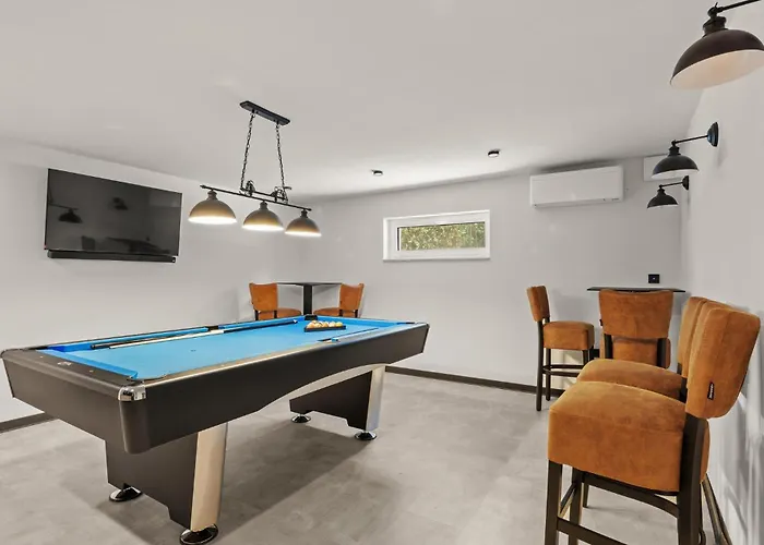 Gorgeous In With Sauna Ferienhaus *