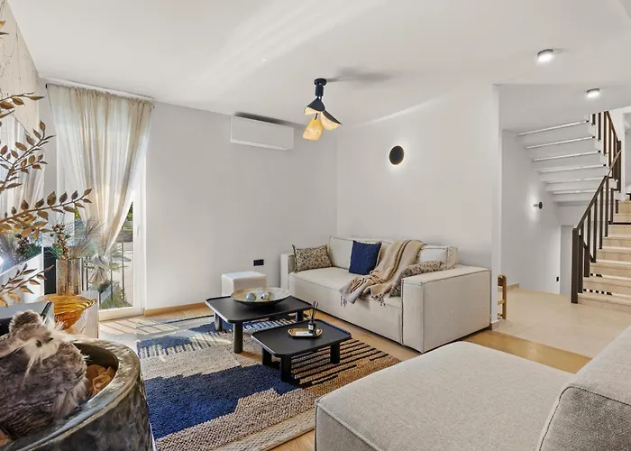 Gorgeous In With Sauna Holiday home Opric