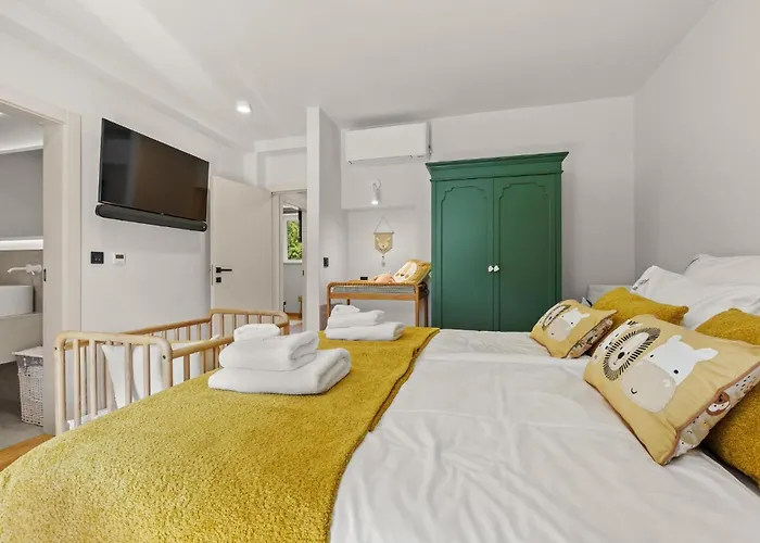 Gorgeous In With Sauna