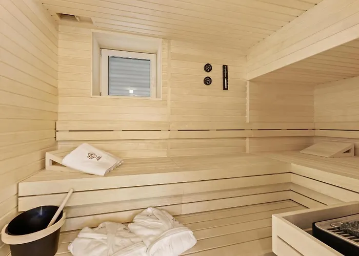Gorgeous In With Sauna *